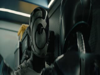 Người Máy Murderbot Tập Tập 09