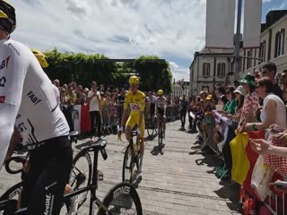 Tour de France: Trên từng dặm đường (Phần 3) Tập Tập 04