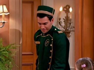 Cuộc Sống Thượng Hạng Của Zack & Cody (Phần 2) Tập Tập 18