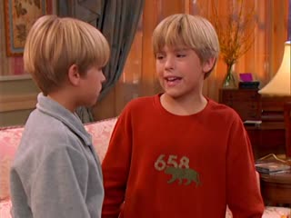 Cuộc Sống Thượng Hạng Của Zack & Cody (Phần 1) Tập Tập 02
