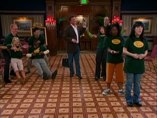 Cuộc Sống Thượng Hạng Của Zack & Cody (Phần 3) Tập Tập 13