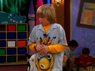 Cuộc Sống Thượng Hạng Của Zack & Cody (Phần 2) Tập Tập 03