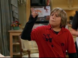 Cuộc Sống Thượng Hạng Của Zack & Cody (Phần 3) Tập Tập 17