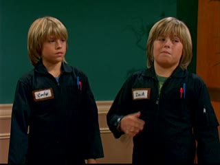 Cuộc Sống Thượng Hạng Của Zack & Cody (Phần 2) Tập Tập 06