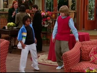 Cuộc Sống Thượng Hạng Của Zack & Cody (Phần 3) Tập Tập 18