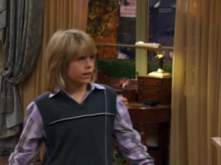 Cuộc Sống Thượng Hạng Của Zack & Cody (Phần 2) Tập Tập 24