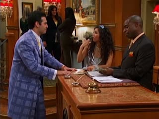 Cuộc Sống Thượng Hạng Của Zack & Cody (Phần 3) Tập Tập 15