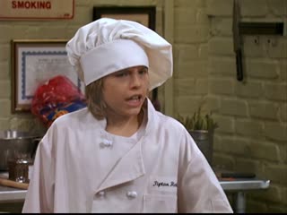 Cuộc Sống Thượng Hạng Của Zack & Cody (Phần 2) Tập Tập 04