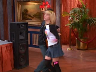 Cuộc Sống Thượng Hạng Của Zack & Cody (Phần 1) Tập Tập 09
