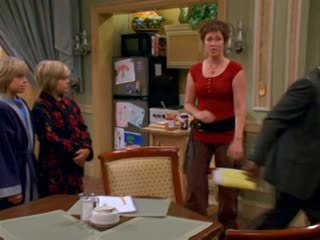 Cuộc Sống Thượng Hạng Của Zack & Cody (Phần 2) Tập Tập 30
