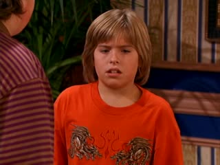 Cuộc Sống Thượng Hạng Của Zack & Cody (Phần 2) Tập Tập 12