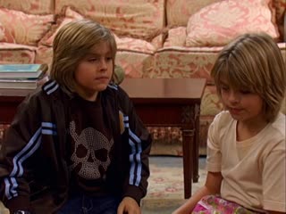 Cuộc Sống Thượng Hạng Của Zack & Cody (Phần 2) Tập Tập 11
