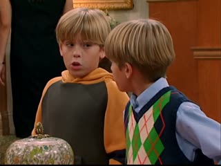 Cuộc Sống Thượng Hạng Của Zack & Cody (Phần 1) Tập Tập 04