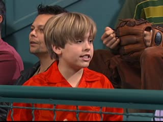 Cuộc Sống Thượng Hạng Của Zack & Cody (Phần 1) Tập Tập 16