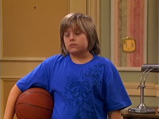 Cuộc Sống Thượng Hạng Của Zack & Cody (Phần 3) Tập Tập 19