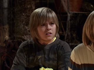 Cuộc Sống Thượng Hạng Của Zack & Cody (Phần 3) Tập Tập 12