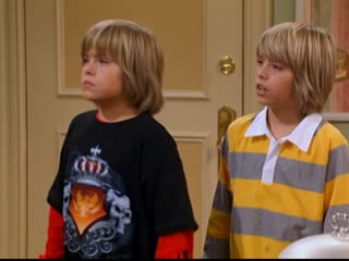 Cuộc Sống Thượng Hạng Của Zack & Cody (Phần 2) Tập Tập 15