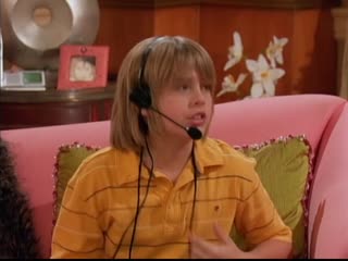 Cuộc Sống Thượng Hạng Của Zack & Cody (Phần 3) Tập Tập 16