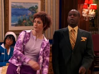Cuộc Sống Thượng Hạng Của Zack & Cody (Phần 2) Tập Tập 25