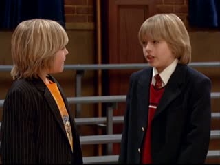 Cuộc Sống Thượng Hạng Của Zack & Cody (Phần 3) Tập Tập 01