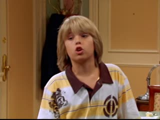 Cuộc Sống Thượng Hạng Của Zack & Cody (Phần 2) Tập Tập 33