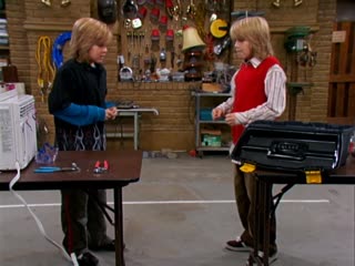 Cuộc Sống Thượng Hạng Của Zack & Cody (Phần 2) Tập Tập 16