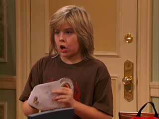 Cuộc Sống Thượng Hạng Của Zack & Cody (Phần 2) Tập Tập 19