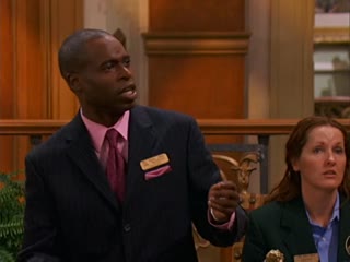 Cuộc Sống Thượng Hạng Của Zack & Cody (Phần 2) Tập Tập 10