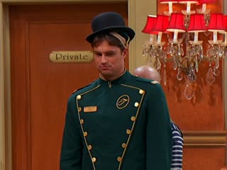 Cuộc Sống Thượng Hạng Của Zack & Cody (Phần 1) Tập Tập 08