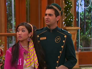 Cuộc Sống Thượng Hạng Của Zack & Cody (Phần 1) Tập Tập 12