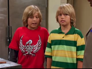 Cuộc Sống Thượng Hạng Của Zack & Cody (Phần 2) Tập Tập 05