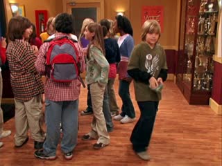 Cuộc Sống Thượng Hạng Của Zack & Cody (Phần 2) Tập Tập 07