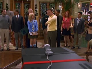 Cuộc Sống Thượng Hạng Của Zack & Cody (Phần 1) Tập Tập 25