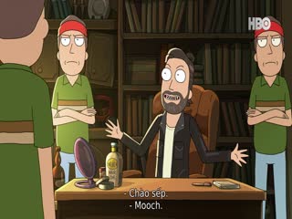 Rick và Morty (Phần 8) Tập Tập 08