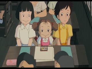 Hàng xóm của tôi là Totoro Tập Full