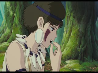 Công Chúa Sói Mononoke Tập Full