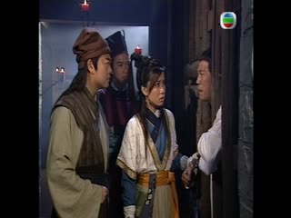 Bức Màn Bí Mật (Phần 2) (Nhân Chứng) Tập Tập 03