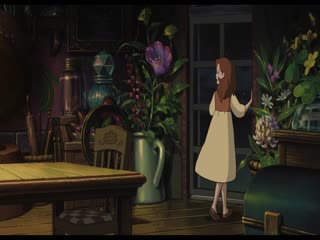 Thế giới bí mật của Arrietty Tập Full