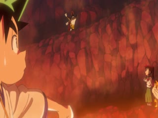 YAIBA: Huyền Thoại Samurai Tập Tập 15
