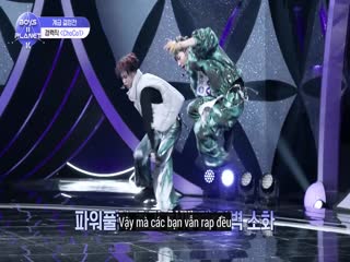 Boys II Planet Tập Tập 01