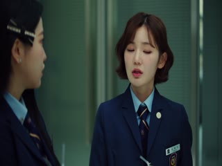 Chị Đại Học Đường (Phần 2) Tập Tập 03