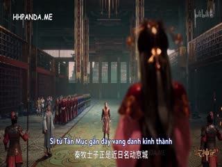 Mục Thần Ký Tập Tập 40