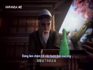 Luyện Khí Mười Vạn Năm Tập Tập 261