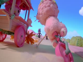 My Melody & Kuromi Tập Tập 04