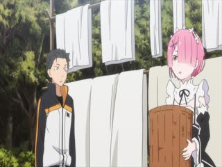 ReZERO - Bắt Đầu Lại Ở Thế Giới Khác (Phần 2) Tập Tập 05