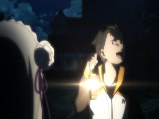 ReZERO - Bắt Đầu Lại Ở Thế Giới Khác (Phần 1) Tập Tập 01