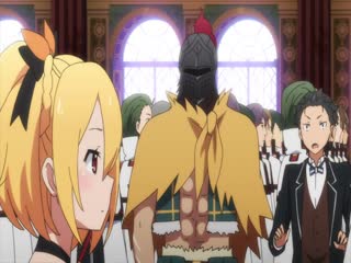 ReZERO - Bắt Đầu Lại Ở Thế Giới Khác (Phần 1) Tập Tập 07