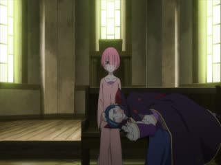 ReZERO - Bắt Đầu Lại Ở Thế Giới Khác (Phần 2) Tập Tập 25