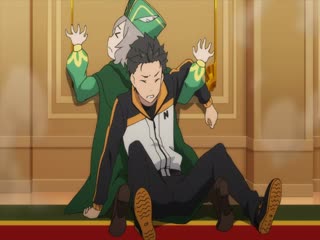ReZERO - Bắt Đầu Lại Ở Thế Giới Khác (Phần 2) Tập Tập 02