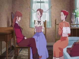 Anne Shirley Tập Tập 17